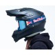brýle STRIVE, RedBull Spect (modré mátné, plexi modré zrcadlové)