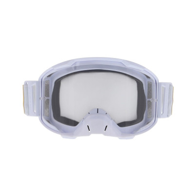 brýle STRIVE, RedBull Spect (bílé mátné, plexi čiré)