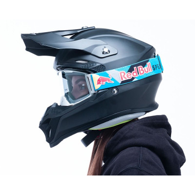 brýle STRIVE, RedBull Spect (světle šedé mátné, plexi kouřové)