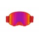brýle STRIVE, RedBull Spect (červené mátné, plexi fialové zrcadlové)