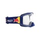brýle STRIVE, RedBull Spect (tmavě modré mátné, plexi čiré)