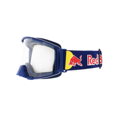 brýle STRIVE, RedBull Spect (tmavě modré mátné, plexi čiré)