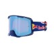 brýle STRIVE, RedBull Spect (modré mátné, plexi modré zrcadlové)