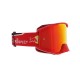 brýle STRIVE, RedBull Spect (červené mátné, plexi červené zrcadlové)