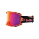 brýle STRIVE, RedBull Spect (oranžové mátné, plexi fialové zrcadlové)
