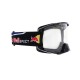 brýle STRIVE, RedBull Spect (černé mátné, plexi čiré)