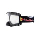brýle STRIVE, RedBull Spect (černé mátné, plexi čiré)