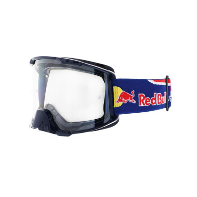 brýle STRIVE, RedBull Spect (tmavě modré mátné, plexi čiré)