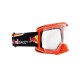 brýle STRIVE, RedBull Spect (oranžové mátné, plexi čiré)