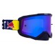 brýle EVAN, RedBull Spect (modré matné, plexi modré zrcadlové)