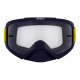 brýle EVAN, RedBull Spect (modré matné, plexi čiré)