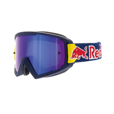 brýle WHIP, RedBull Spect (modrá matné, plexi modré zrcadlové)