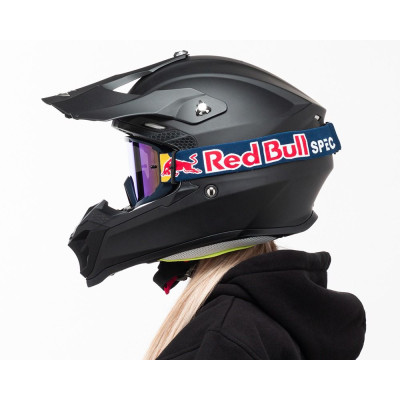 brýle WHIP, RedBull Spect (modrá matné, plexi modré zrcadlové)