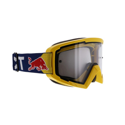 brýle WHIP, RedBull Spect (žluté, plexi čiré)
