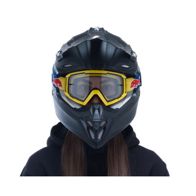 brýle WHIP, RedBull Spect (žluté, plexi čiré)