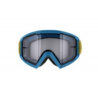 brýle WHIP, RedBull Spect (neon modré, plexi čiré)