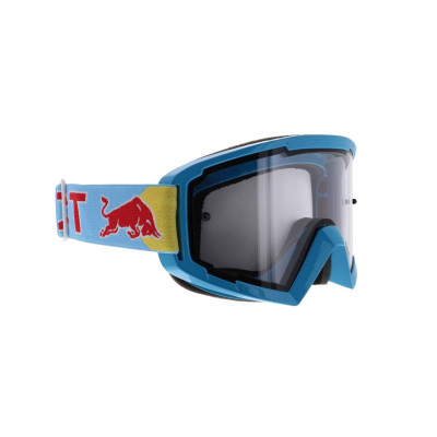 brýle WHIP, RedBull Spect (neon modré, plexi čiré)