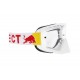 brýle WHIP, RedBull Spect (bílé, plexi čiré)