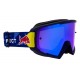 brýle WHIP, RedBull Spect (modré matné, plexi modré zrcadlové)