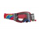 brýle SUPERTECH CORP ROLL-OFF WIDE VISION, ALPINESTARS (červená/modrá, čiré plexi a roll-off systém) 2025