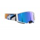 brýle SUPERTECH CORP, ALPINESTARS (modrá/oranžová, zrcadlové modré plexi) 2025