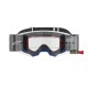 brýle SUPERTECH CORP ROLL-OFF WIDE VISION, ALPINESTARS (modrá/oranžová, čiré plexi a roll-off systém) 2025