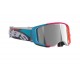 brýle SUPERTECH STREAM, ALPINESTARS (šedá/multicolor, zrcadlové stříbrné plexi) 2025