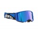 brýle SUPERTECH STREAM, ALPINESTARS (modrá, zrcadlové modré plexi) 2025