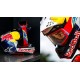 brýle SUPERTECH STREAM ROLL-OFF WIDE VISION, ALPINESTARS (modrá, čiré plexi a roll-off systém) 2025