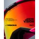 brýle VISION 8 CORP ROLL-OFF WIDE VISION, ALPINESTARS (černá, čiré plexi a roll-off systém) 2025