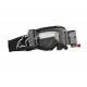 brýle VISION 5 CORP ROLL-OFF WIDE VISION, ALPINESTARS (černá, čiré plexi a roll-off systém) 2025