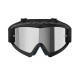 brýle VISION YOUTH CORP, ALPINESTARS, dětské (černá, zrcadlové stříbrné plexi) 2025