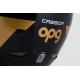 Integrální přilba Fibre OPG, CASSIDA (černá/zlatá/stříbrná)