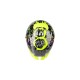 přilba Rafale SR Crazy, LAZER - Belgie (černá/fialová/fluo zelená)