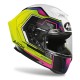 přilba GP 550 S Rush, AIROH (lesklá multicolor) 2023