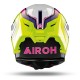 přilba GP 550 S Rush, AIROH (lesklá multicolor) 2023