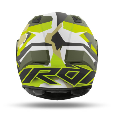 přilba VALOR Army, AIROH (matná) 2022