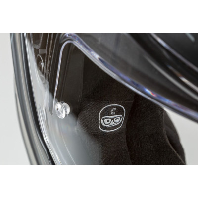 Integrální přilba Integral GT 2.1 Flash, CASSIDA (černá matná/žlutá fluo/tmavě šedá) plexi s přípravou pro Pinlock 2025