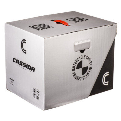 Integrální přilba Integral GT 2.1 Flash, CASSIDA (černá matná/zelená fluo/tmavě šedá) plexi s přípravou pro Pinlock 2025