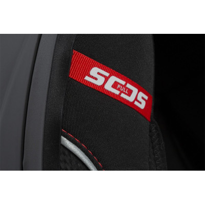 Integrální přilba Integral GT 2.1 Flash, CASSIDA (žlutá fluo/červená fluo/černá/bílá) plexi s přípravou pro Pinlock