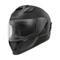 přilba s Mesh headsetem Stryker, SENA (matná černá)
