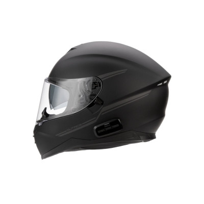 přilba s headsetem Outride, SENA (matná černá)