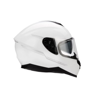 přilba s headsetem Outride, SENA (lesklá bílá)