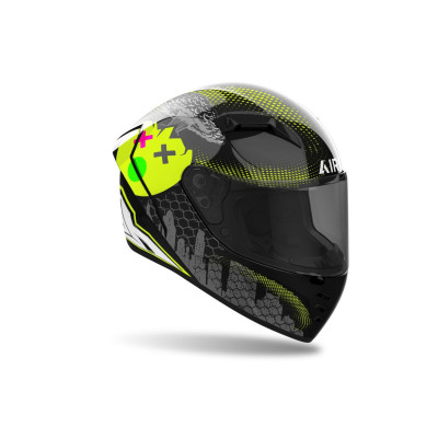 přilba CONNOR Gamer, AIROH 2025