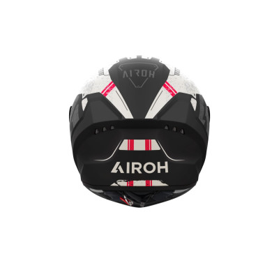 přilba CONNOR Omega, AIROH (matná) 2025