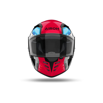 přilba CONNOR Bot, AIROH 2025