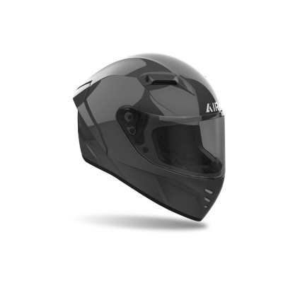 přilba CONNOR Color, AIROH (tmavá šedá) 2025