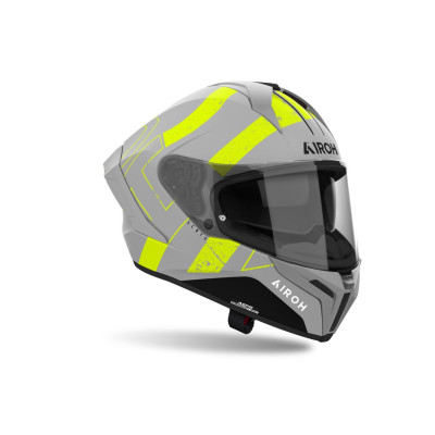 přilba MATRYX Scope, AIROH (žlutá matná) 2025
