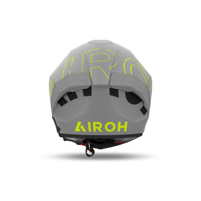 přilba MATRYX Scope, AIROH (žlutá matná) 2025