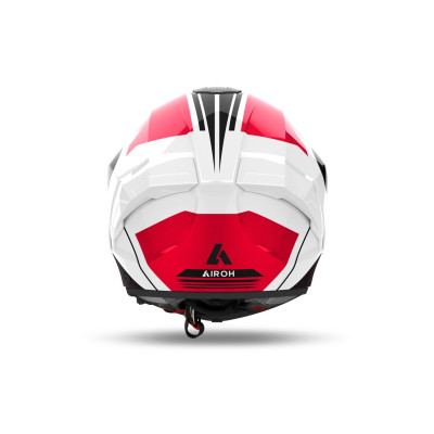 přilba MATRYX Thron, AIROH (červená) 2024